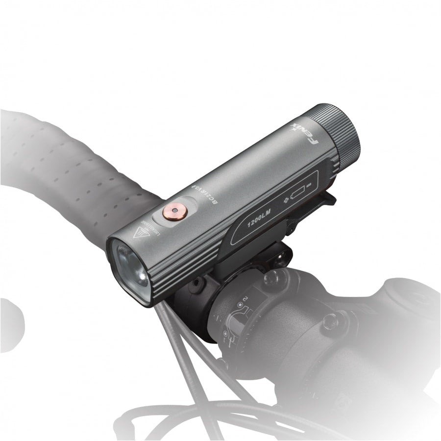 Światło rowerowe przednie Fenix BC21R V3.0 - 1200 lumenów