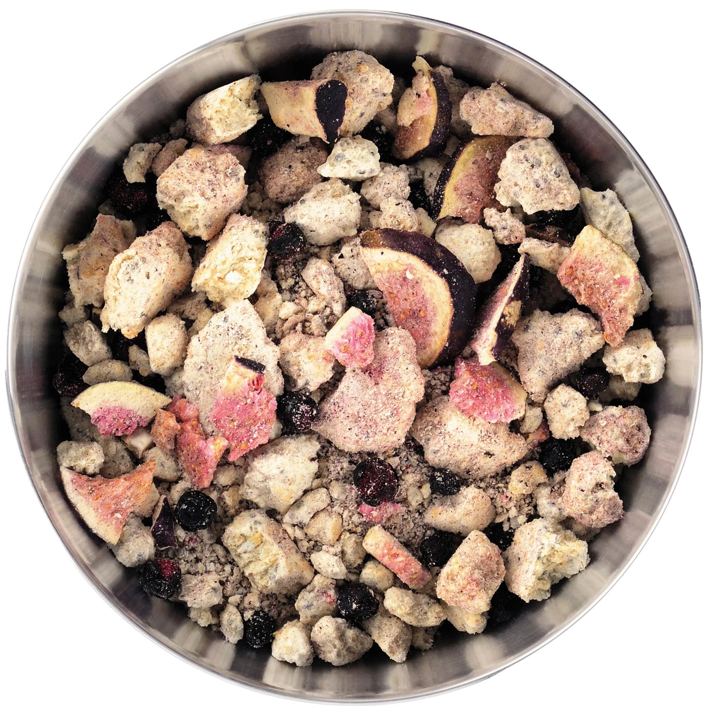 Żywność liofilizowana LYOFOOD Owsianka kokosowa z jagodami, figami i nasionami chia 300 g