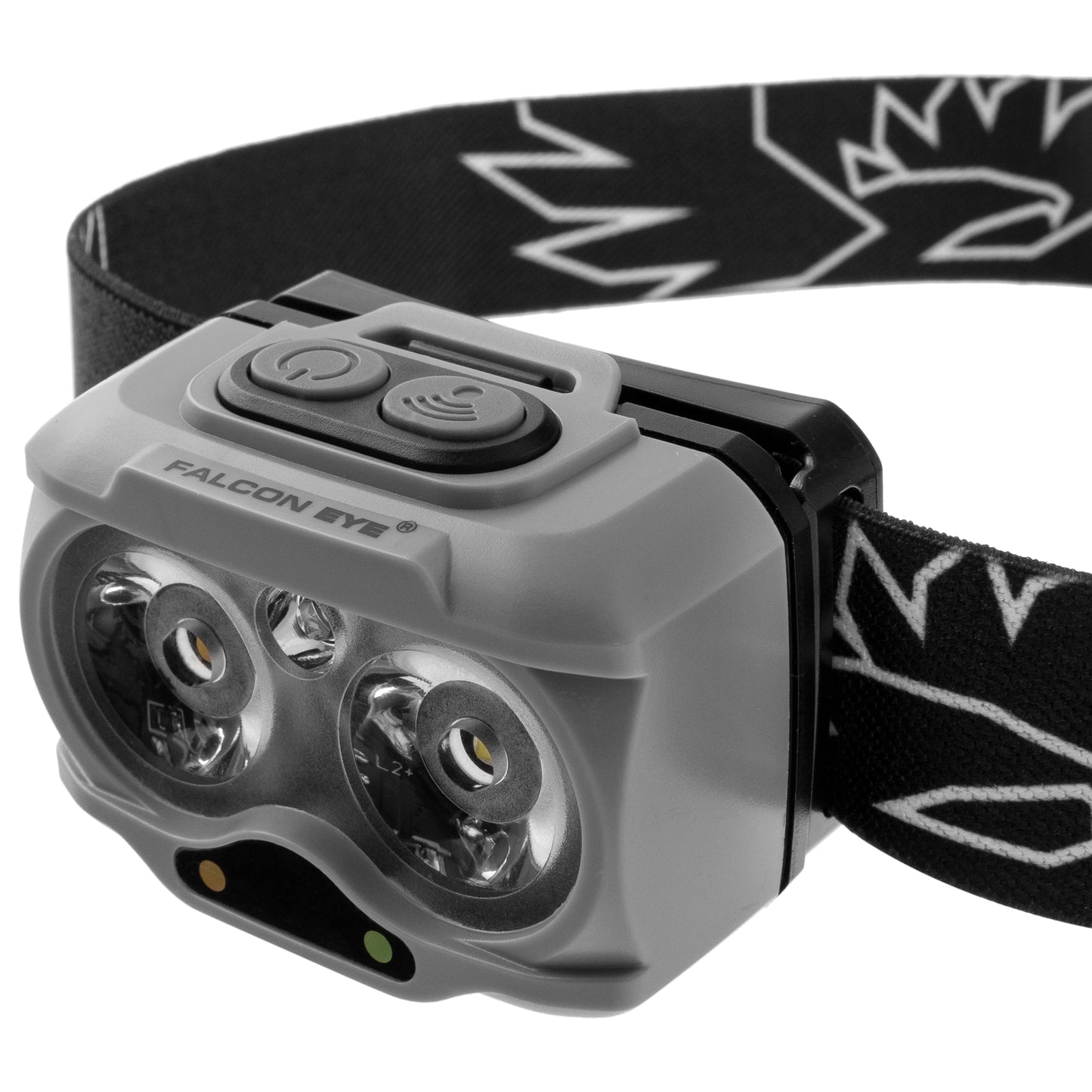 Latarka czołowa Mactronic Falcon Eye Quest - 415 lumenów