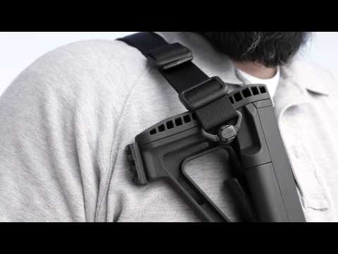 Zawieszenie taktyczne 2-punktowe Magpul MS1 QDM Sling - Coyote
