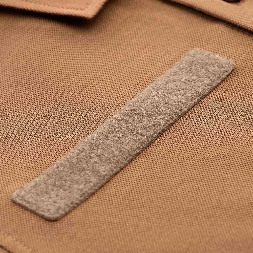 Koszulka polo M-Tac 65/35 - Coyote Brown
