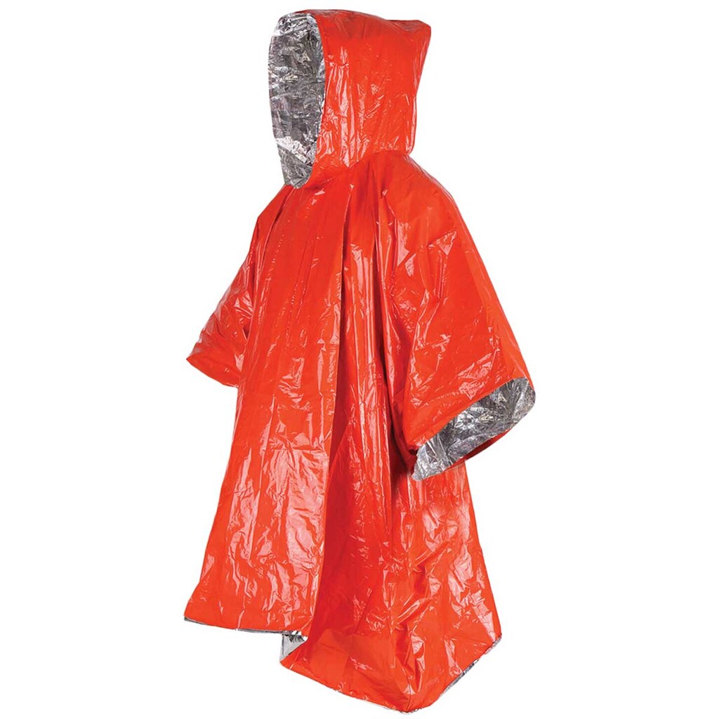 Ponczo termiczne Pentagon Tac Maven Zero Hour - Orange