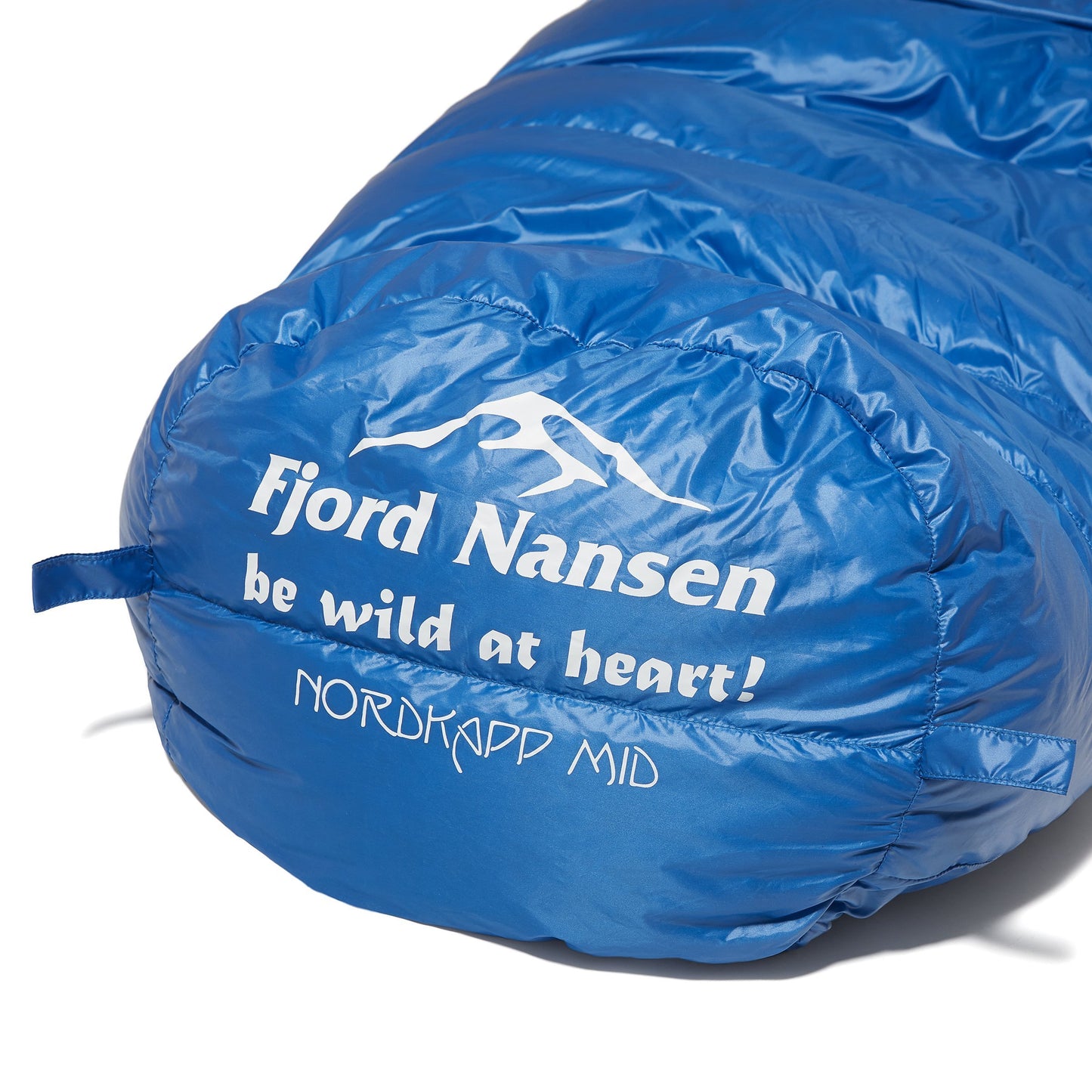 Śpiwór Fjord Nansen Nordkapp 700 MID 1045 g - lewy
