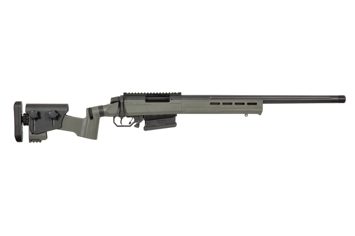 Karabin snajperski ASG Amoeba Striker Tactical T1 - Olive Drab
