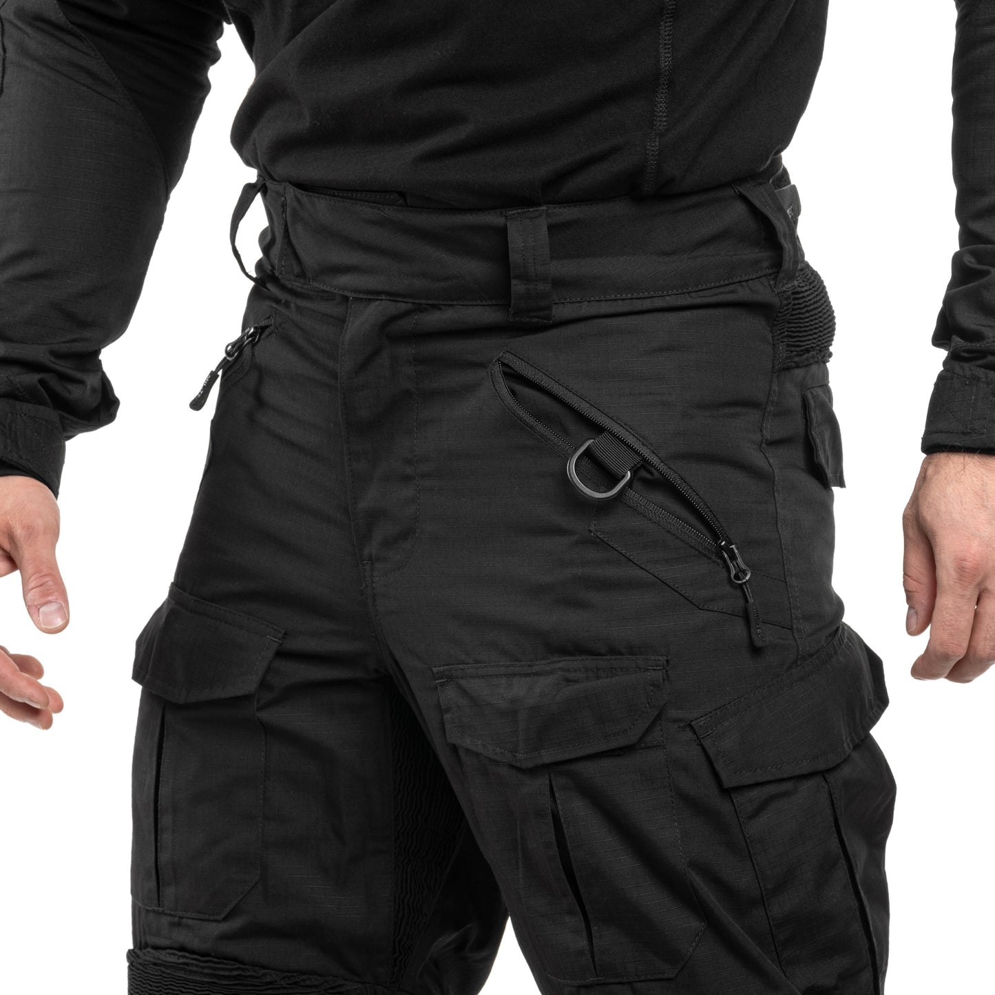 Spodnie Mil-Tec Chimera - Black