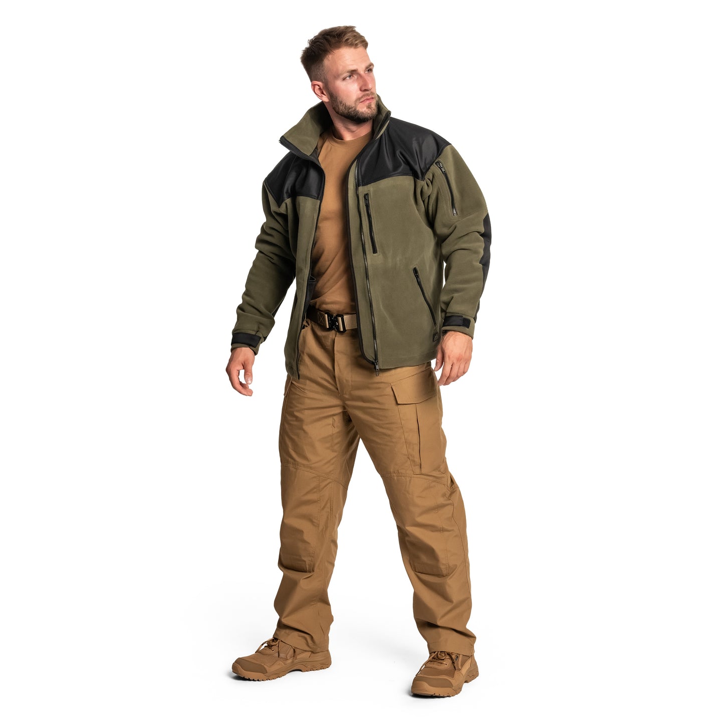 Polar Helikon Classic Army - Olive/Black