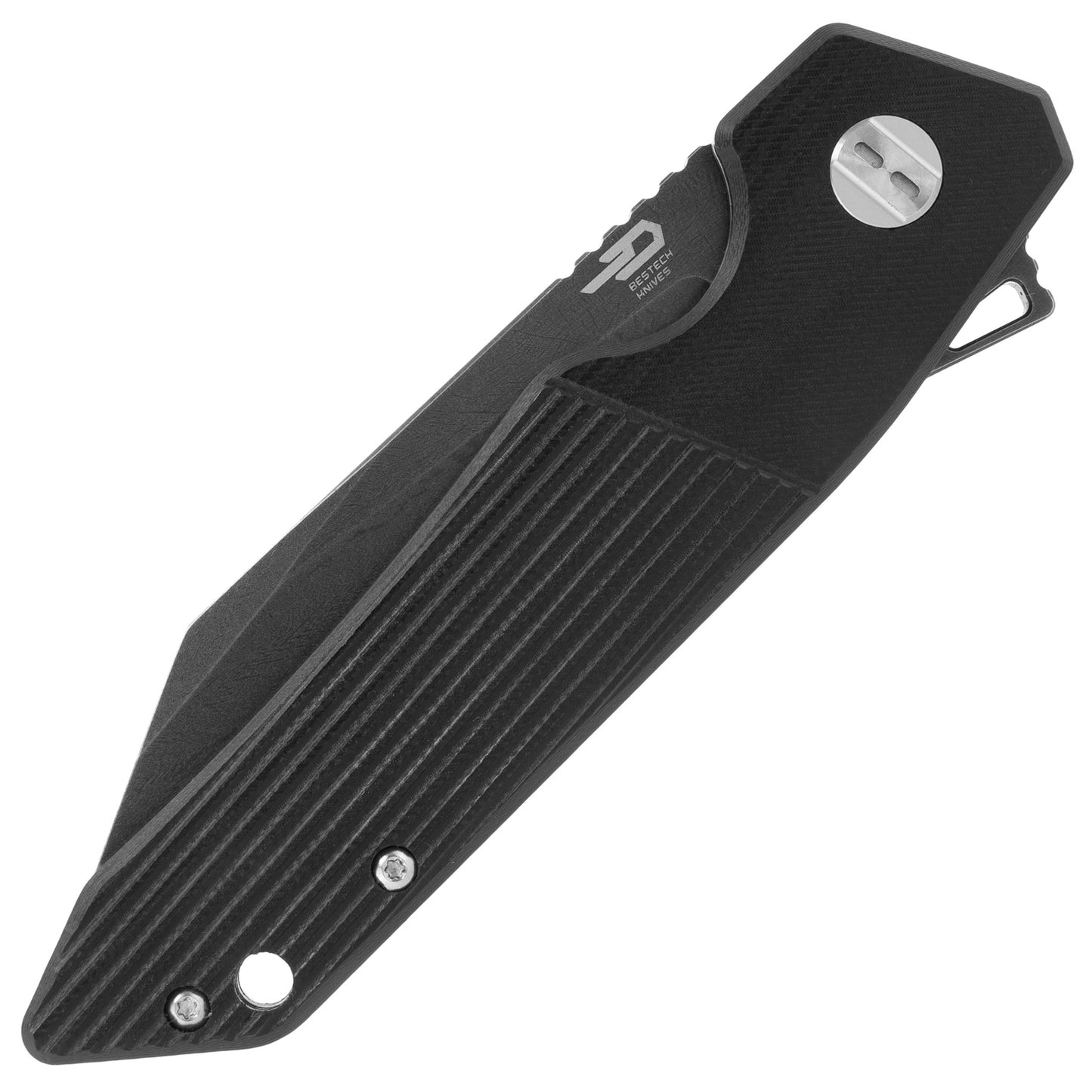 Nóż składany Bestech Knives Barracuda - Black