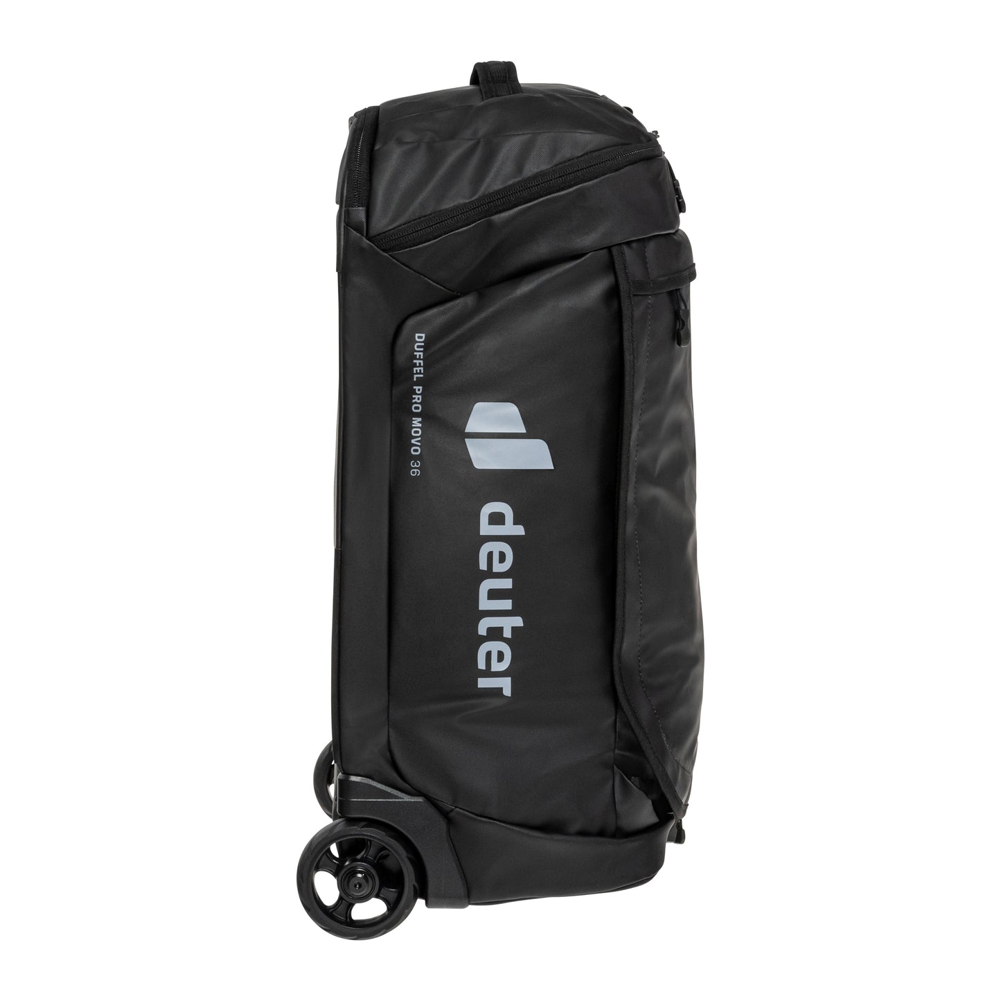 Torba na kółkach Deuter Duffel Pro Movo 36 l - Black