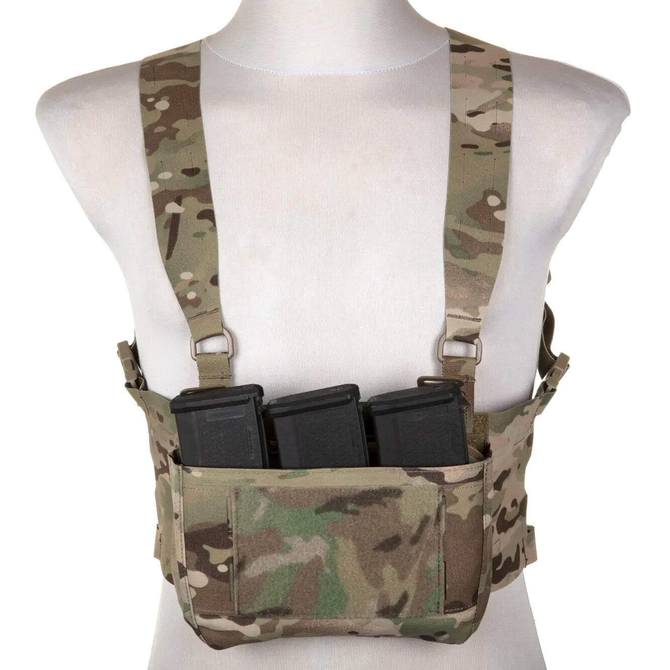 Kamizelka taktyczna Emerson Gear FRO Style Chest Rig - MultiCam