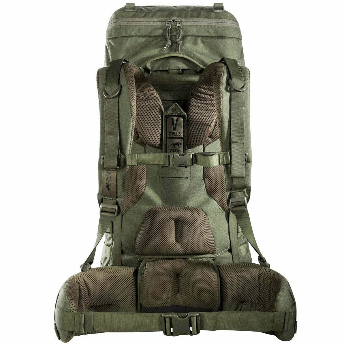 Plecak Tasmanian Tiger Base Pack 52-65 l - Olive