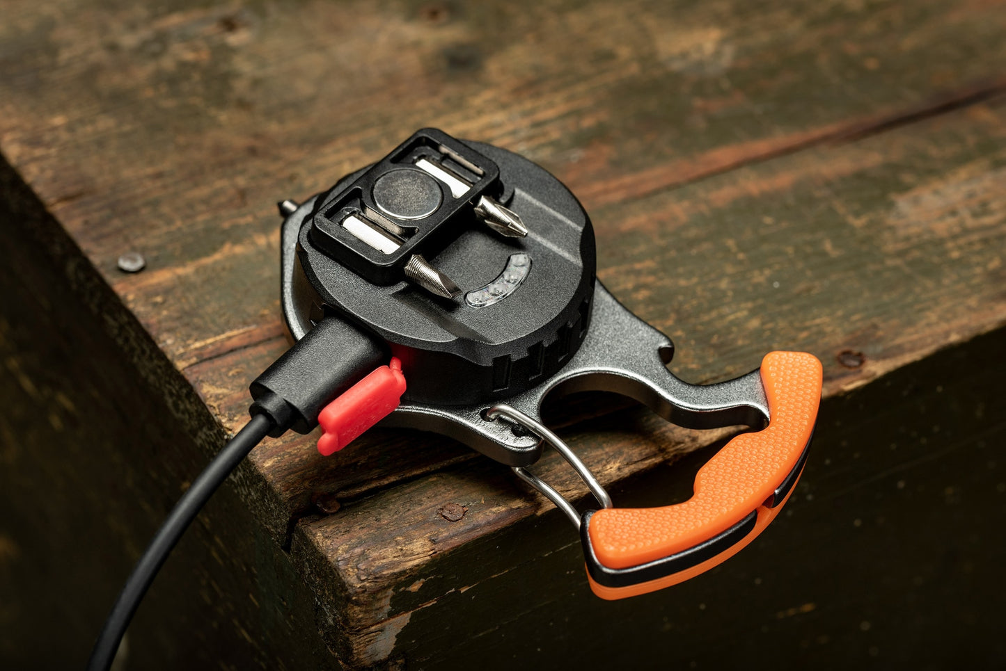 Latarka brelok XRG Blinktag Keychain Flashlight