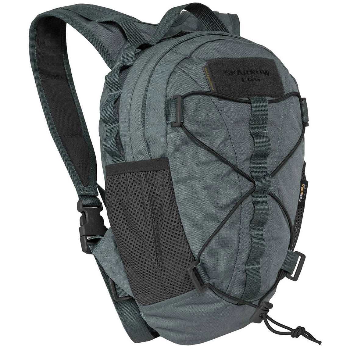 Plecak Wisport Sparrow Egg 10 l Graphite