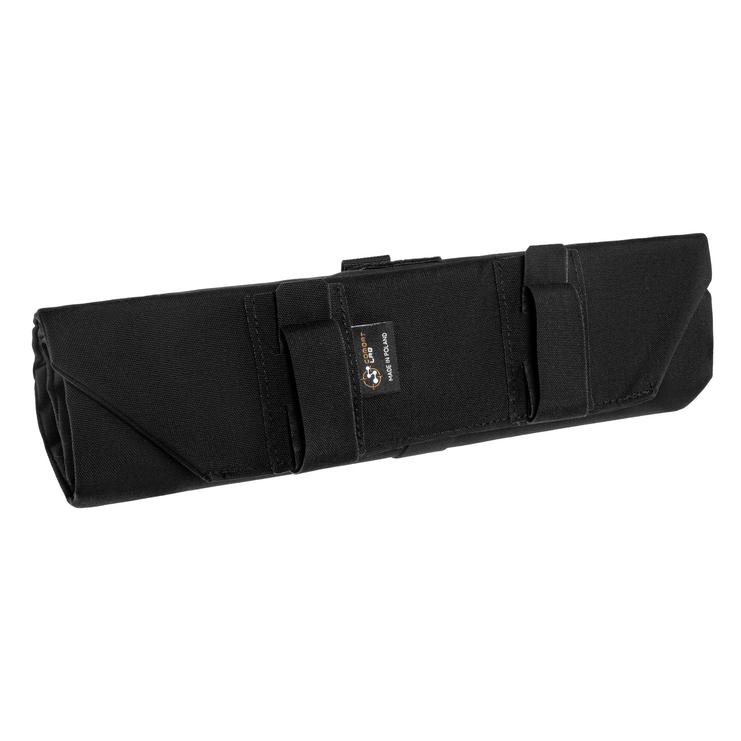 Mata rolowana Combat Lab - Black