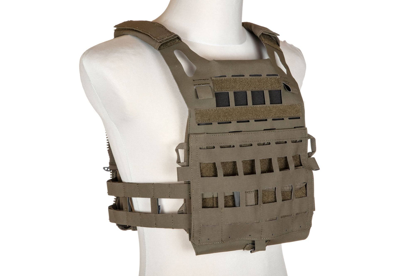 Kamizelka taktyczna Primal Gear Laser Plate Carrier Lemod - Oliwkowa