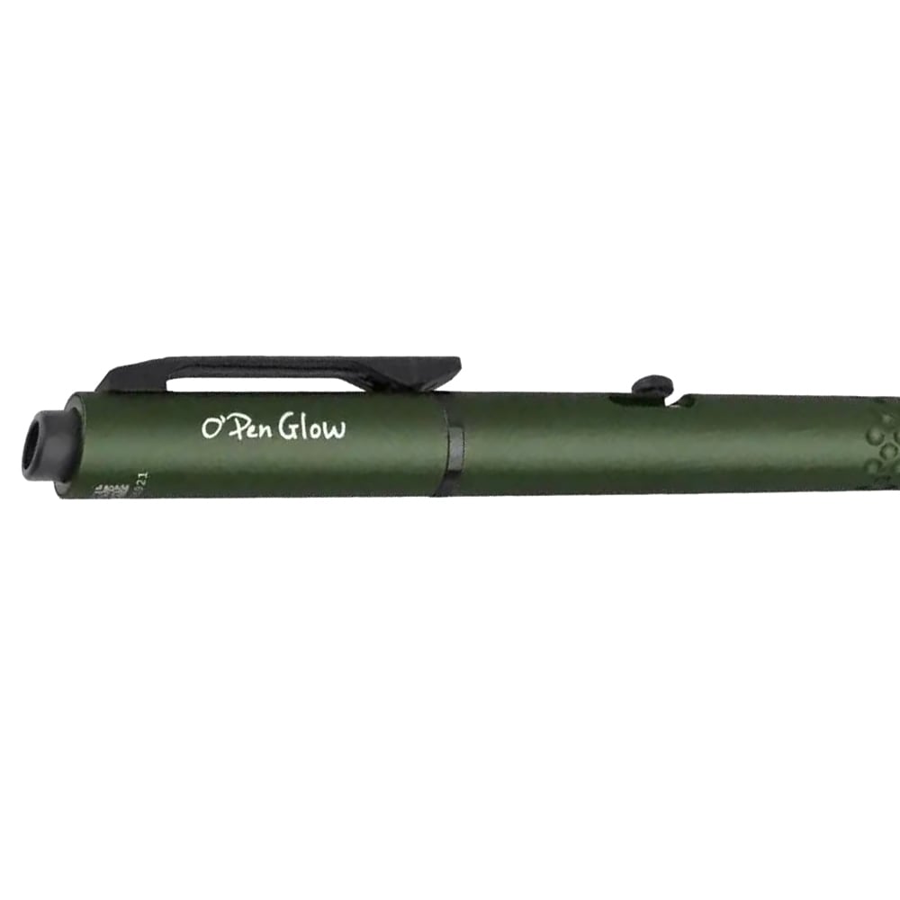 Latarka długopis Olight O'Pen Glow OD Green - 120 lumenów