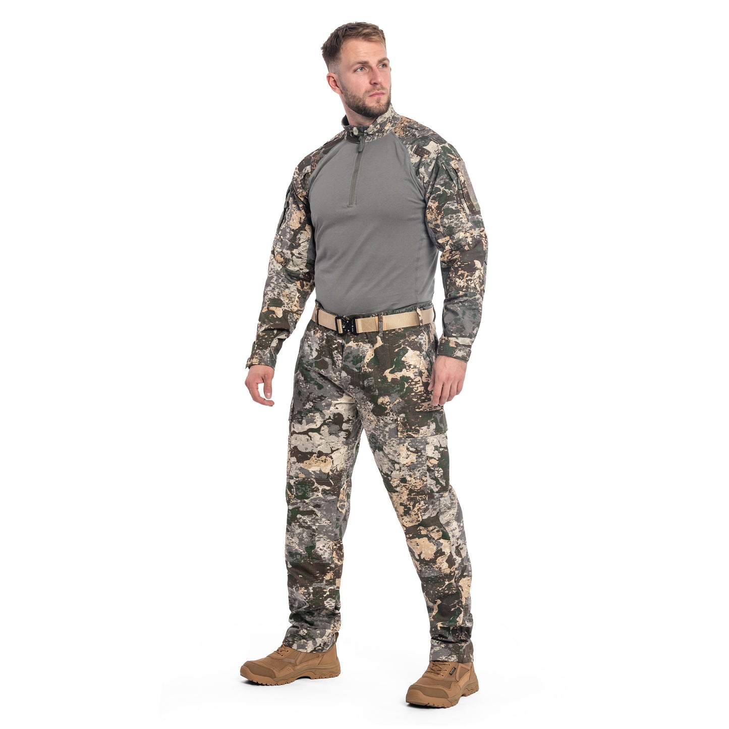Bluza Mil-Tec Tactical Field 2.0 - Phantomleaf WASP I Z1B