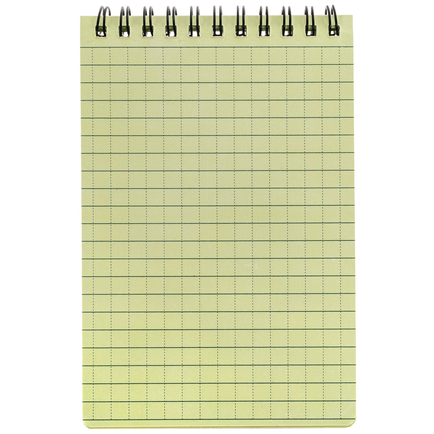 Notes wodoodporny Mil-Tec Olive - 100 x 150 mm