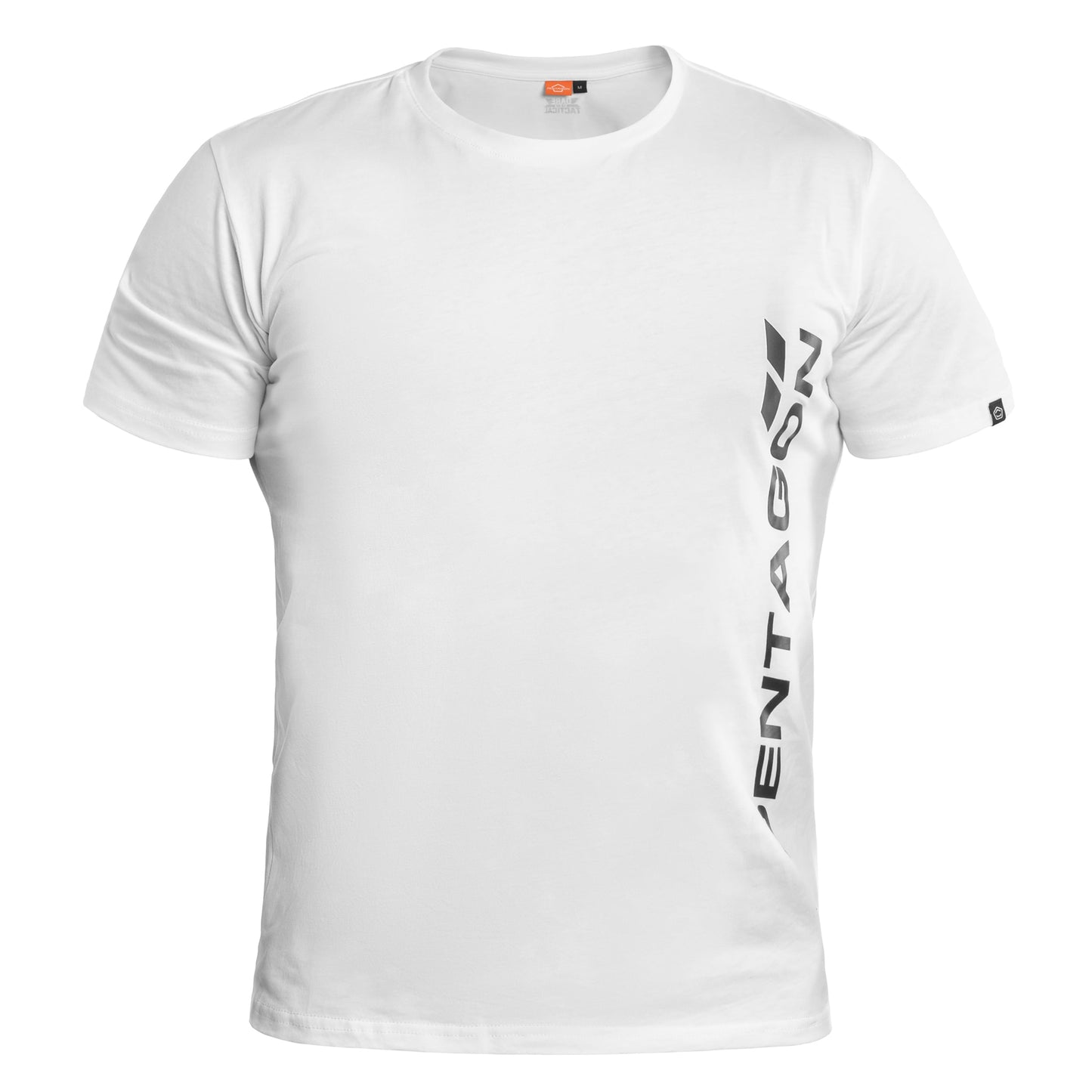 Koszulka T-shirt Pentagon Ageron "Vertical" - White