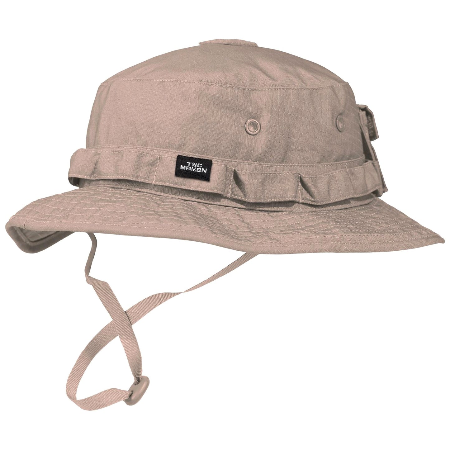 Kapelusz Pentagon Tac Maven Jungle Hat Rip-Stop - Khaki