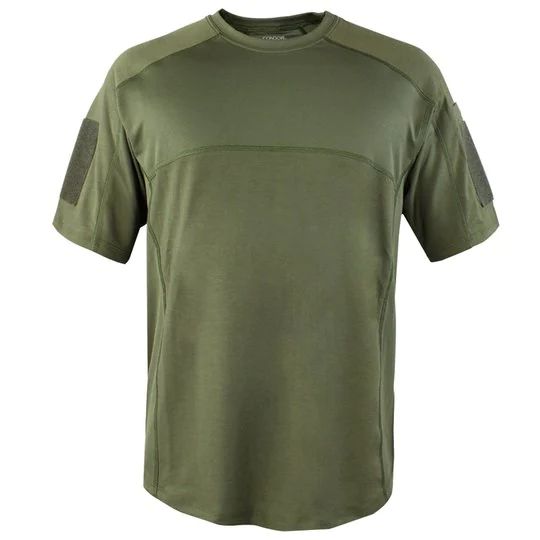 Koszulka termoaktywna Condor Trident Battle Olive Drab