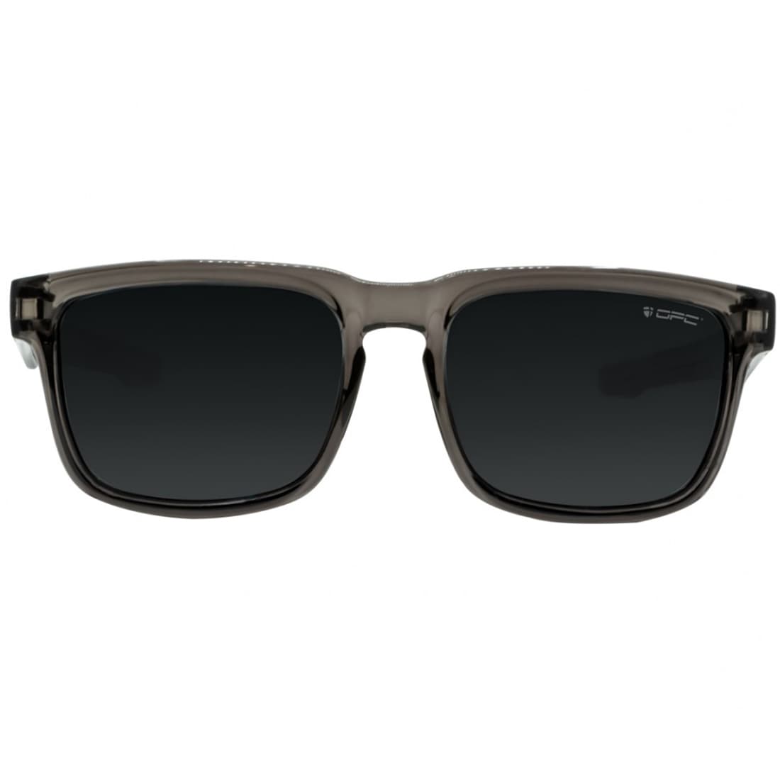 Okulary przeciwsłoneczne OPC Lifestyle California Black Matt z polaryzacją