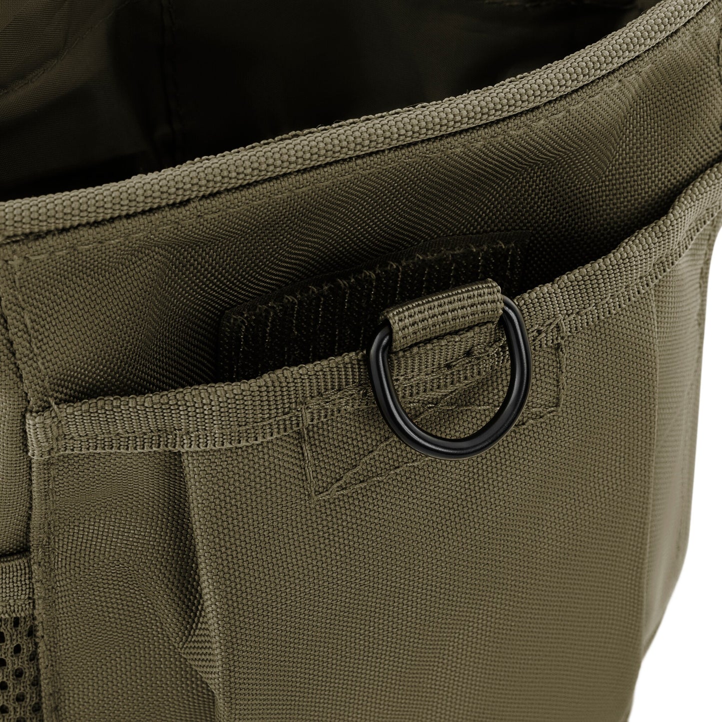 Otwarta torba zrzutowa Mil-Tec MOLLE - Olive