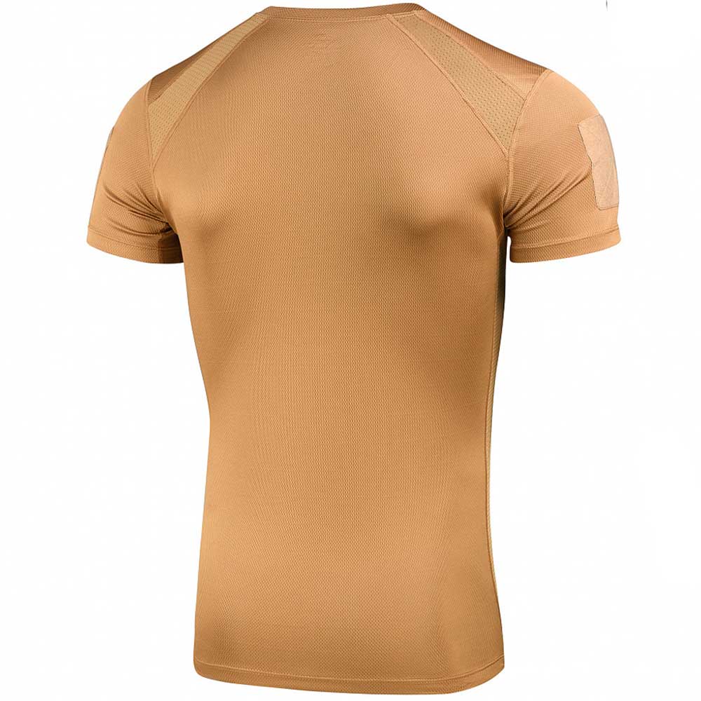Koszulka termoaktywna M-Tac Athletic T-Shirt Tactical Gen.2 - Coyote Brown