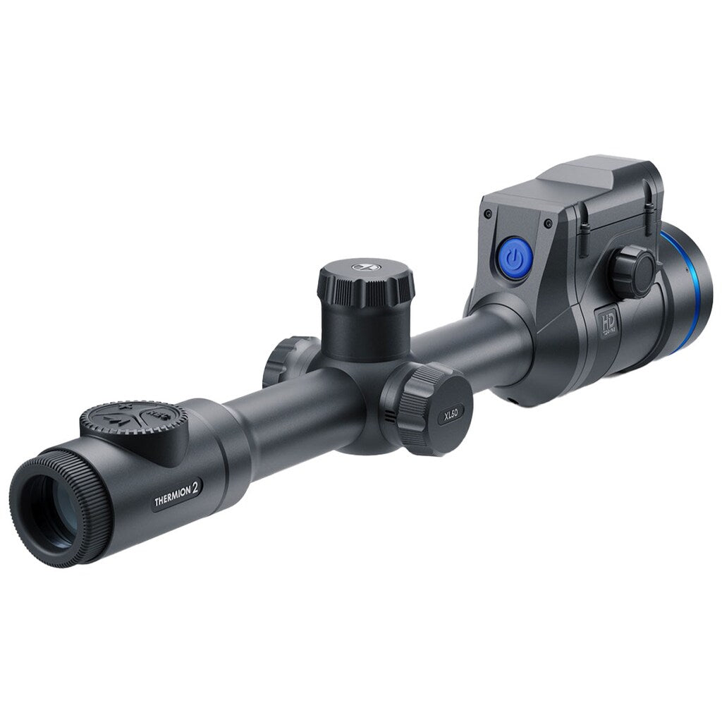 Luneta termowizyjna Pulsar Thermion 2 LRF 1,75x50 XL50