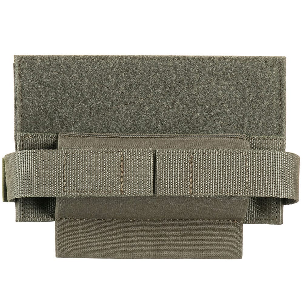 Ładownica z rzepem M-Tac na stazę taktyczną Gen. 5 - Ranger Green