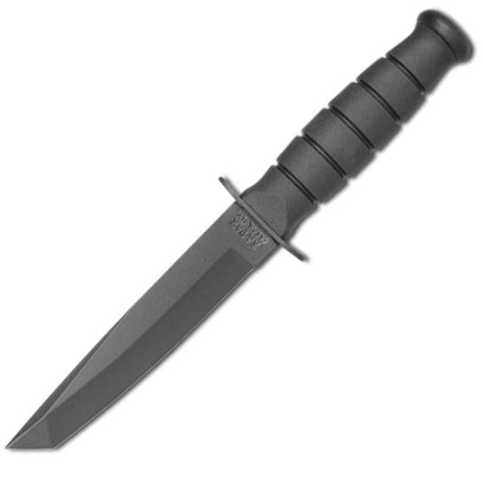Nóż Ka-Bar Short Tanto Black 1254