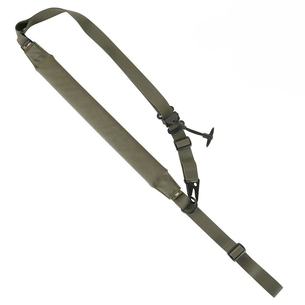 Zawieszenie taktyczne 1-2 punktowe M-Tac - Ranger Green