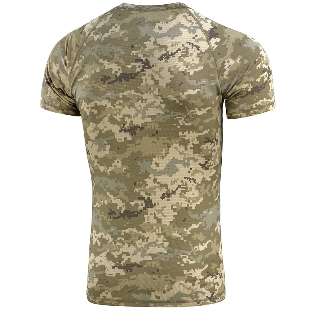 Koszulka termoaktywna M-Tac Raglan Summer - MM14
