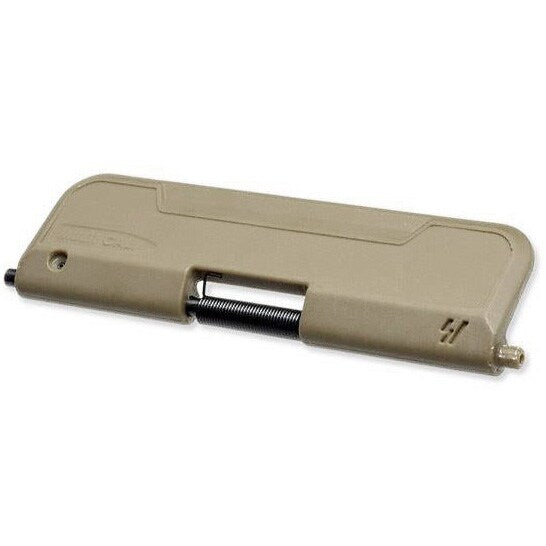 Klapka okna wyrzutnika łusek Strike Industries UDC Ultimate Dust Cover Standard do karabinków AR - Flat Dark Earth