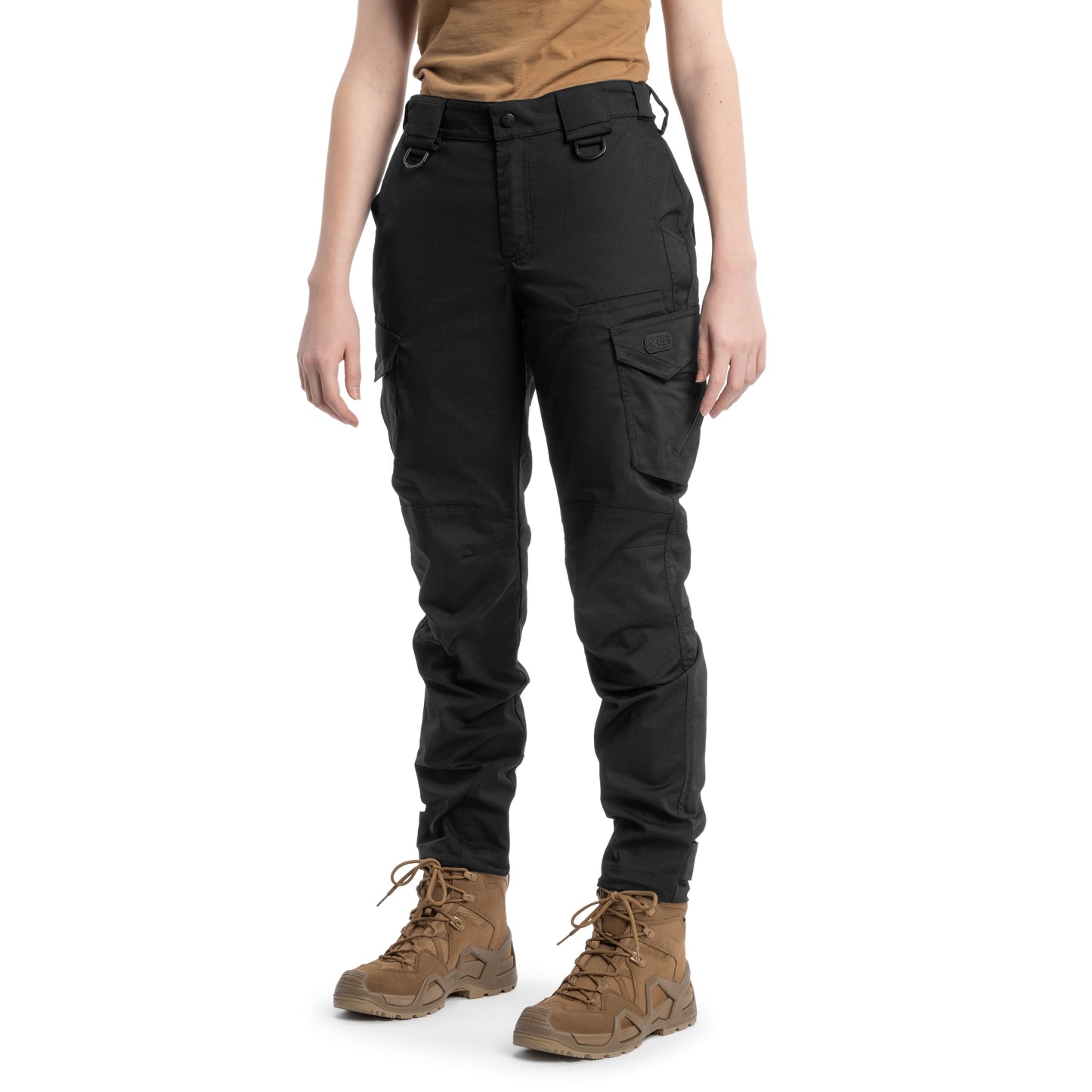 Spodnie damskie M-Tac Aggressor Lady Flex - Black