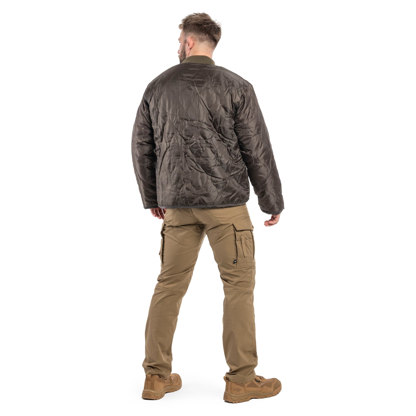 Kurtka Surplus M65 Giant Regiment - Olive