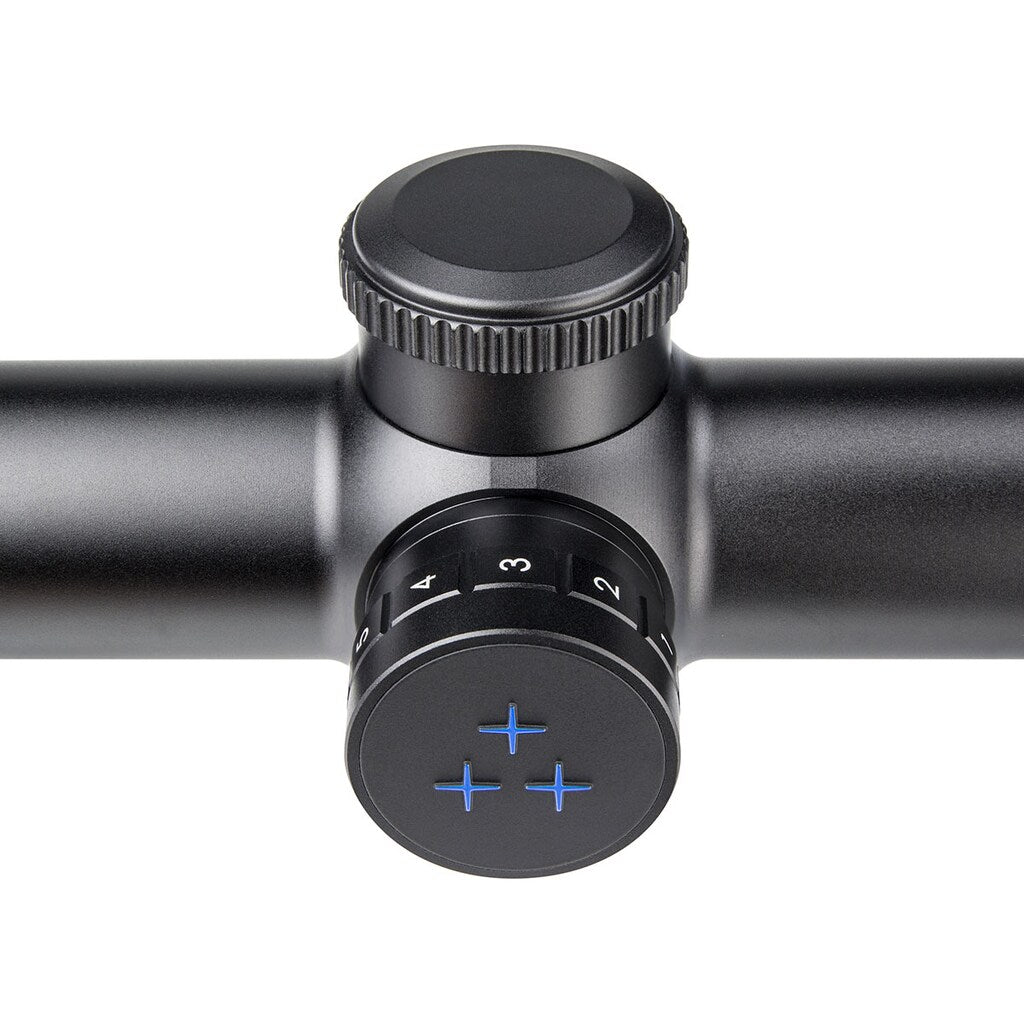 Luneta celownicza Delta Optical Titanium HD 1,5-9x45 2D 2022