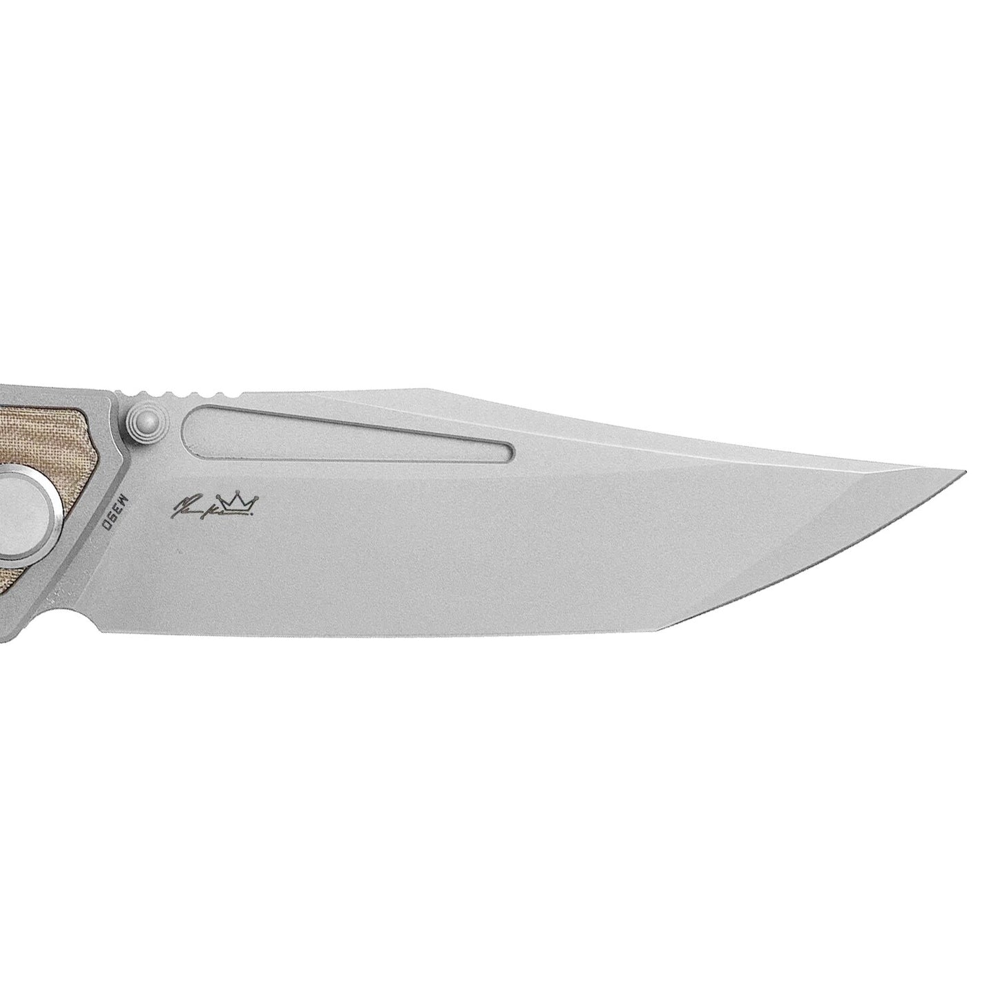 Nóż składany Bestech Knives Togatta - Dark Grey