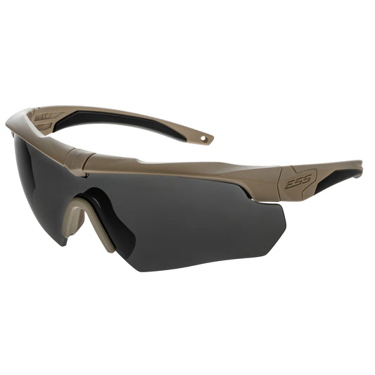 Okulary taktyczne ESS Crossbow One - Terrain Tan