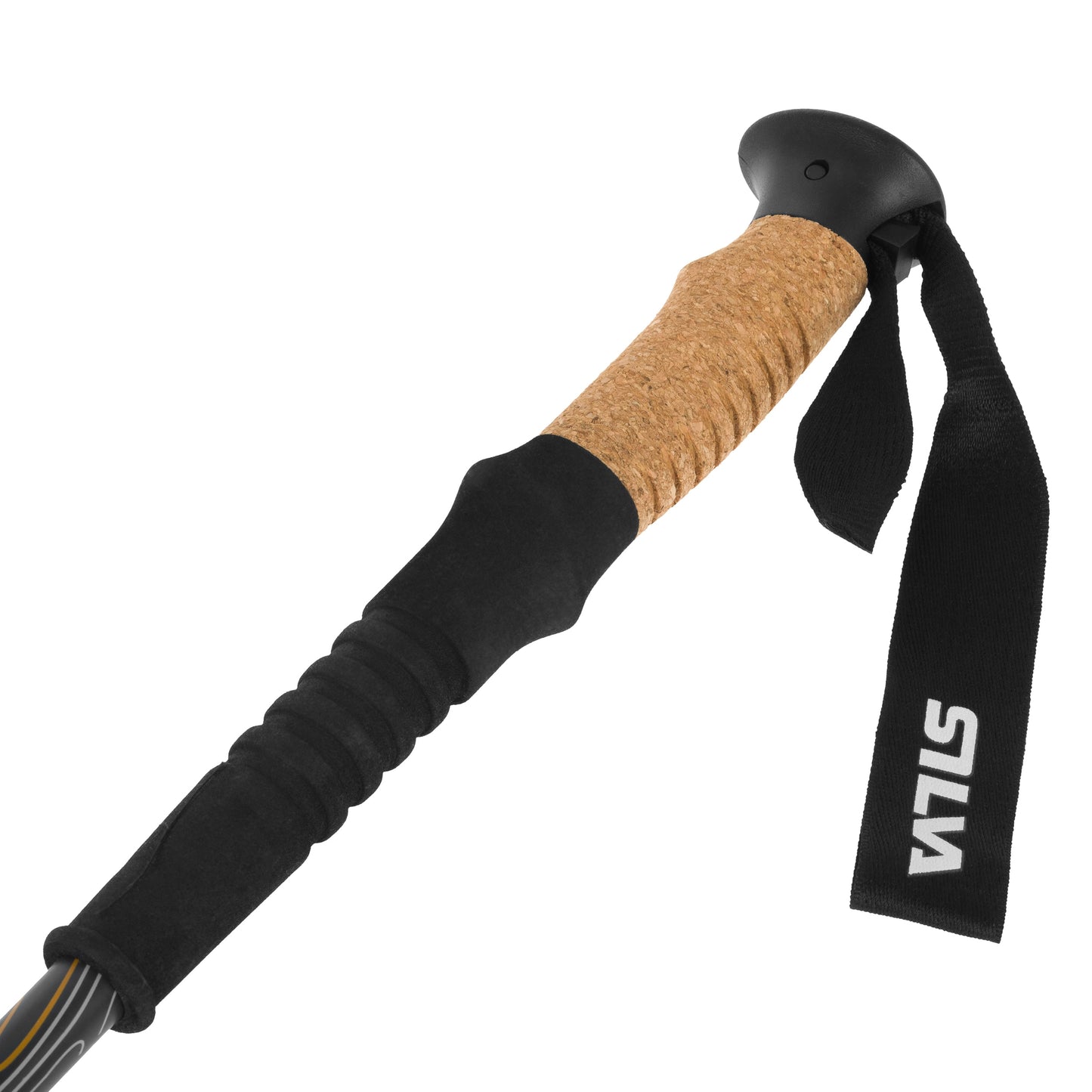 Kije trekkingowe Silva Trekking Poles - Aluminium Cork