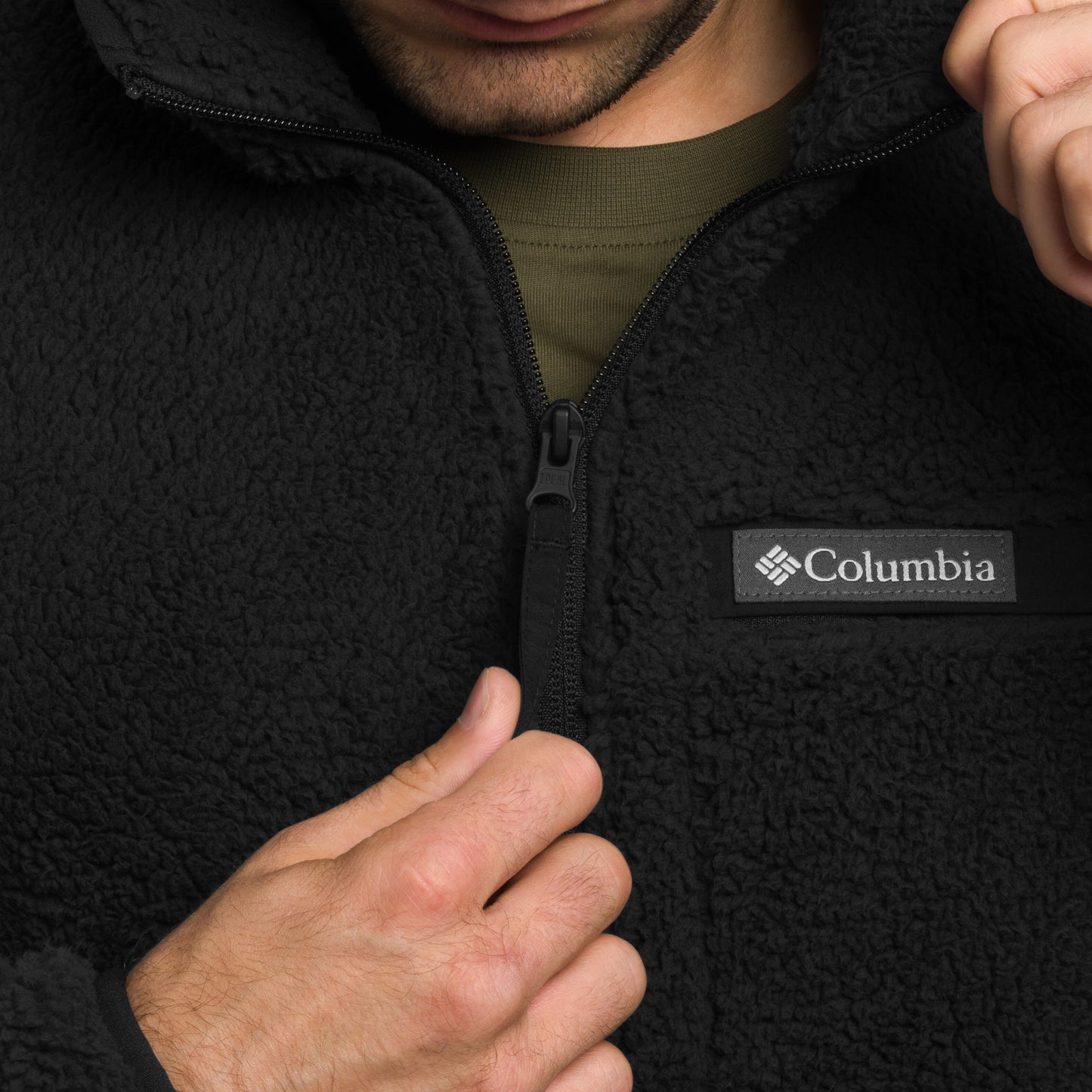 Polar Columbia Rugged Ridge - Black