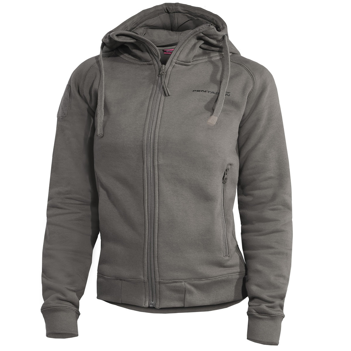 Bluza damska Pentagon Aphrodite Sweater - Wolf Grey