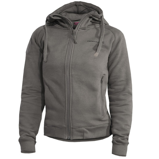 Bluza damska Pentagon Aphrodite Sweater - Wolf Grey