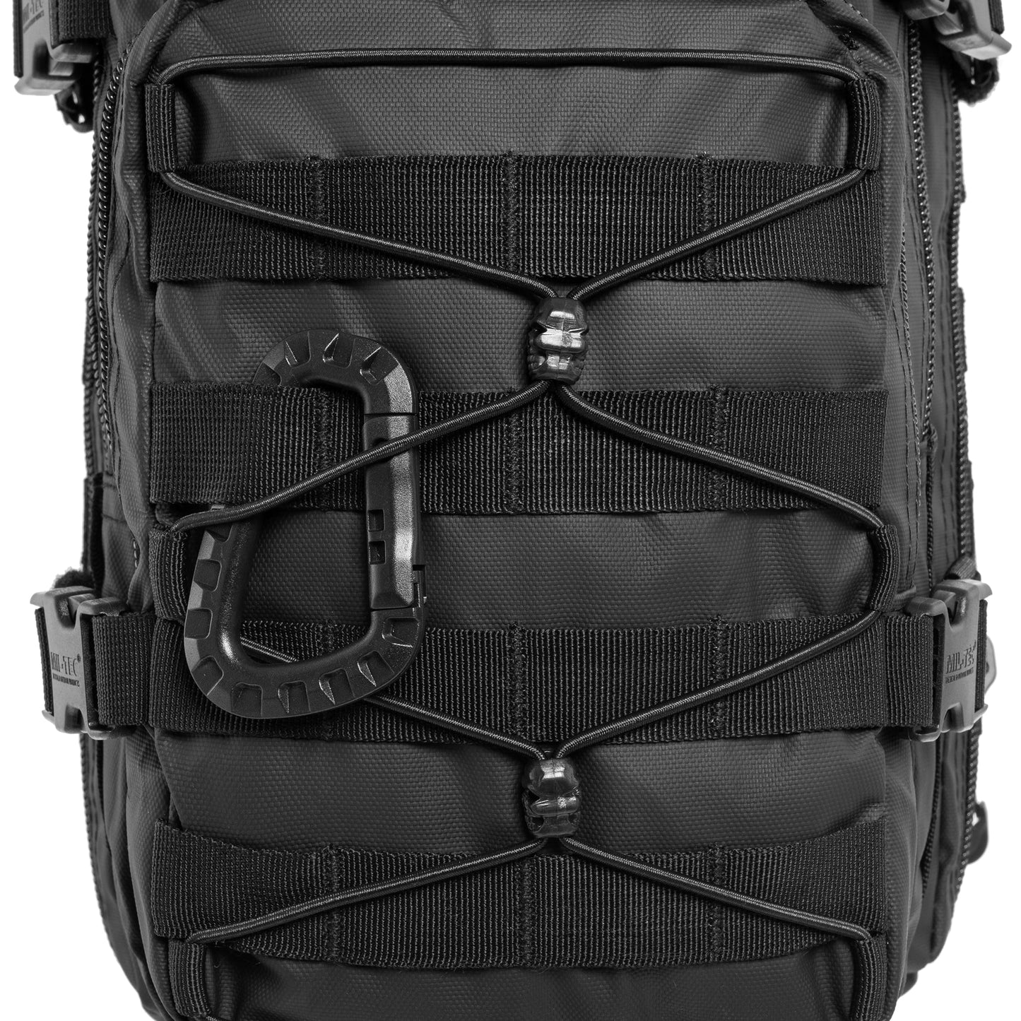 Plecak na ramię Mil-Tec One Strap Assault 25 l - Tactical Black