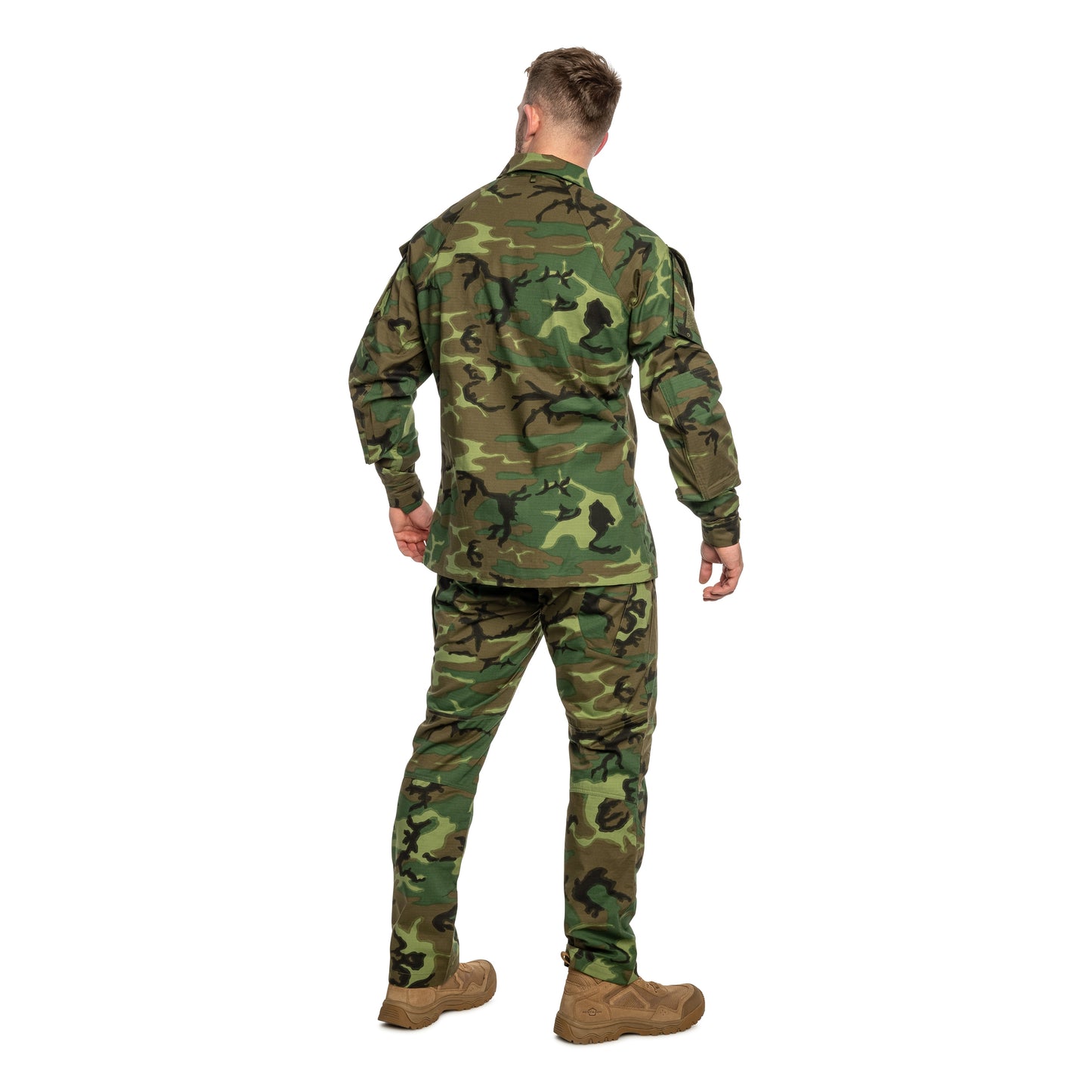 Spodnie Helikon UTP PolyCotton Stretch Rip-Stop - ERDL