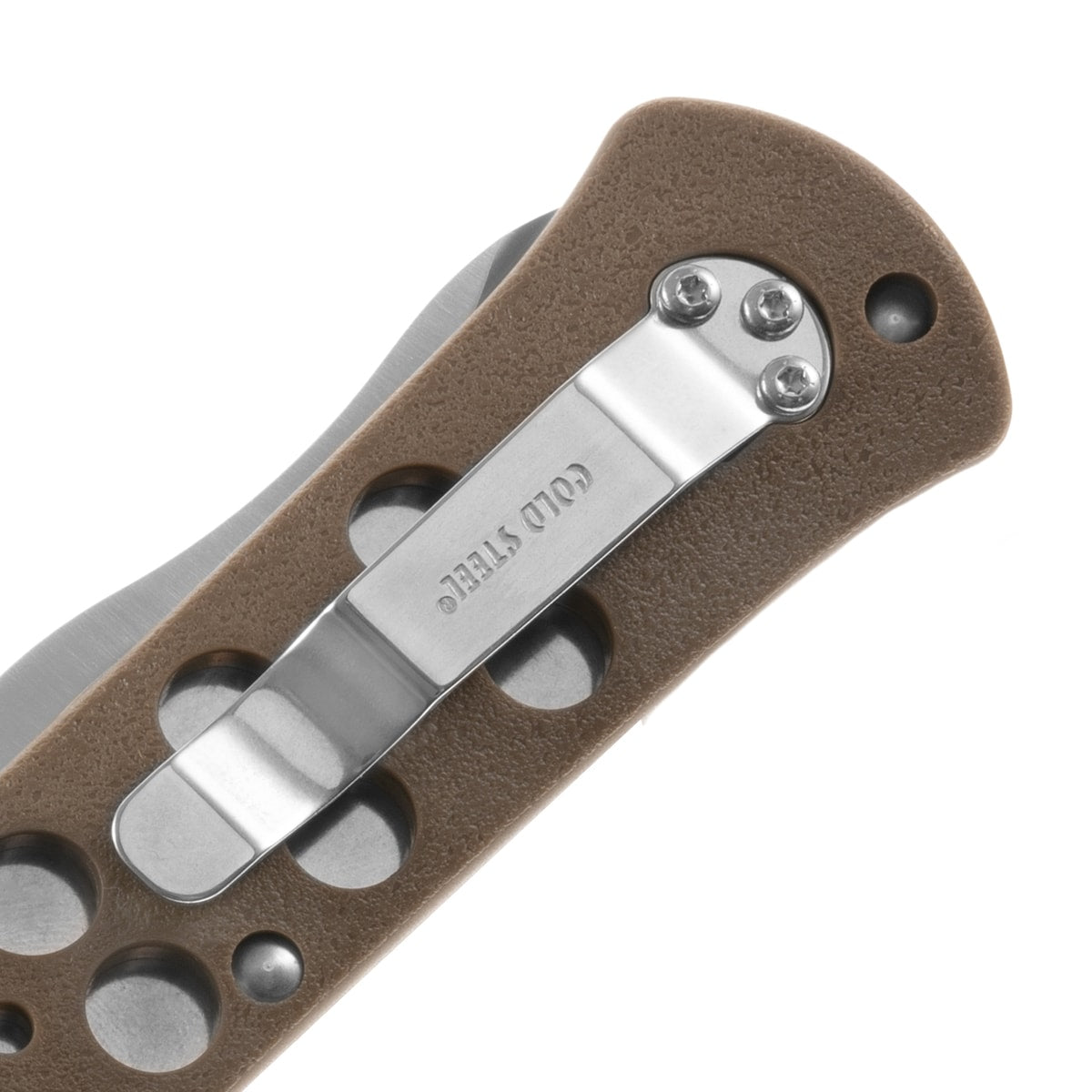 Nóż składany Cold Steel Ti-Lite 6" Kris Serrated AUS10A