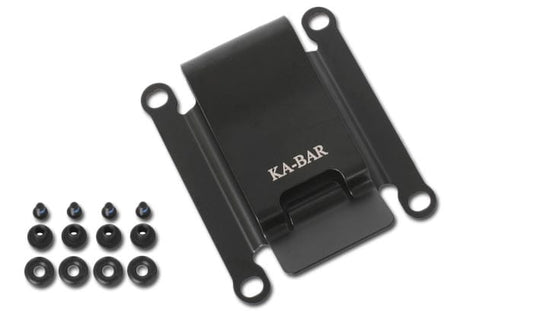Klips Ka-Bar Metal Belt Clip do noży z serii TDI Knives 1480CLIP