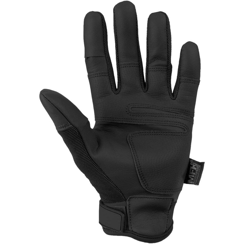 Rękawice MFH Tactical Gloves Mission - Black