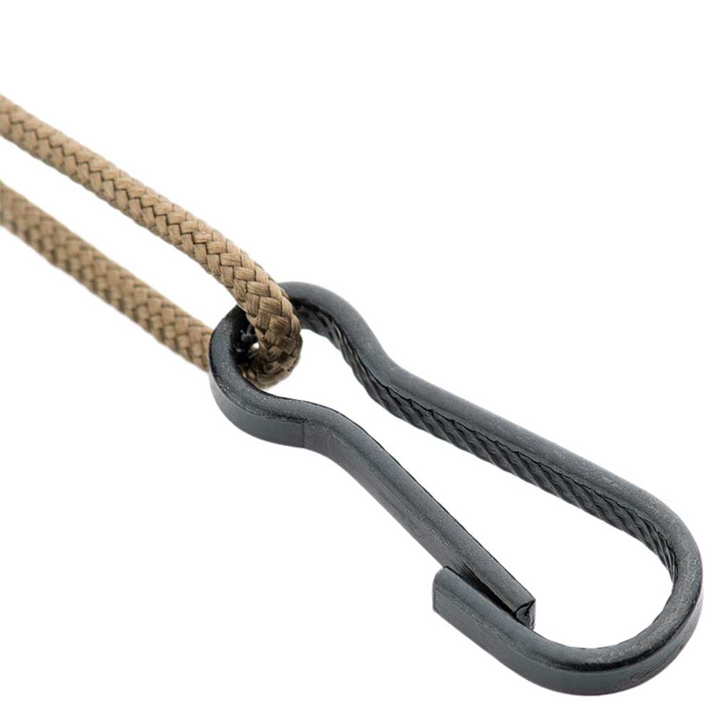 Smycz do broni M-Tac D-ring - Coyote