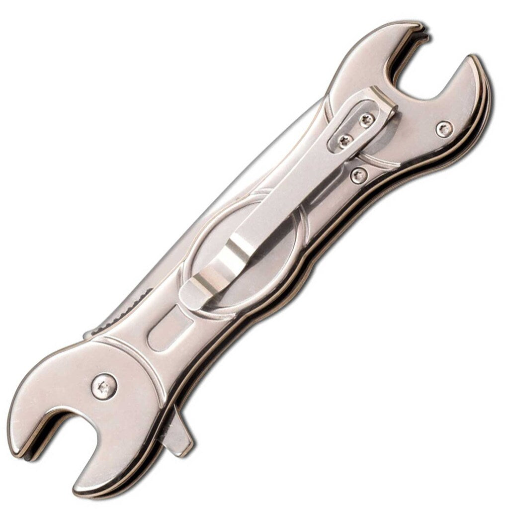 Nóż składany Master Cutlery Busted Knuckle Garage Spring Assisted BKG-A004P