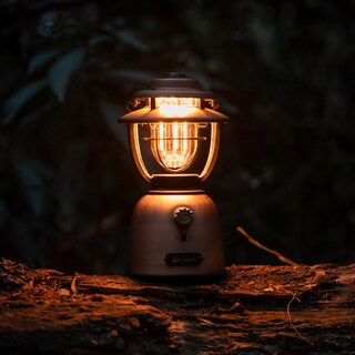Lampa kempingowa Olight Olantern Stretch Vintage Copper - 500 lumenów